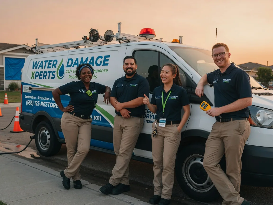 Water Damage Repair company in Waterford, WI